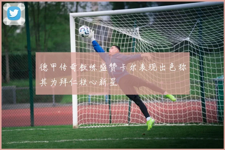 德甲传奇教练盛赞卡尔表现出色称其为拜仁核心新星