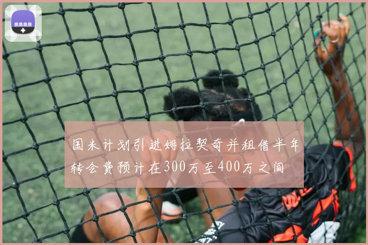 国米计划引进姆拉契奇并租借半年转会费预计在300万至400万之间