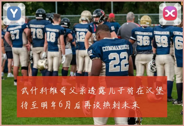 武什科维奇父亲透露儿子将在汉堡待至明年6月后再谈热刺未来